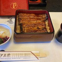 鰻割烹 伊豆栄 本店 - 