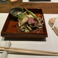 肉割烹 京 - 