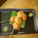 對馬流 南インド系辛口料理店 タリカロ - 