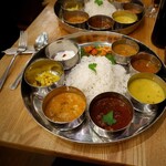 對馬流 南インド系辛口料理店 タリカロ - 