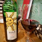 對馬流 南インド系辛口料理店 タリカロ - 