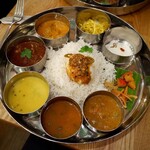 對馬流 南インド系辛口料理店 タリカロ - 