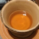Flour+water - マスカットグレープの紅茶