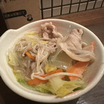 わかたろう - お通し