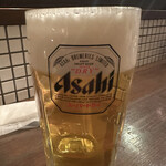 わかたろう - 生ビール