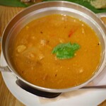 對馬流 南インド系辛口料理店 タリカロ - 