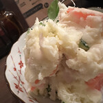 わかたろう - ポテサラ