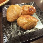 金町製麺 - つくね