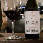 ファイ - 大好きなバローロ