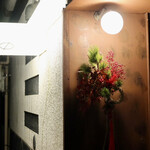 ファイ - 南2条西5の裏路地です