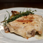 ファイ - 骨付きウサギのロースト 香草風味