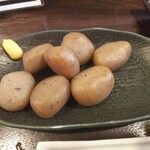 金町製麺 - 玉こんにゃく