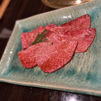 焼肉 銀座コバウ 特別室 - 