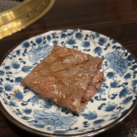 焼肉 銀座コバウ 特別室 - 