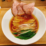 中華そば 紆折 - 