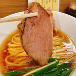 中華そば 紆折 - 