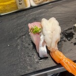 Sushi Uogashi Nihonichi - 