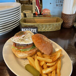 GRILL BURGER CLUB SASA - 