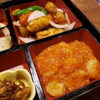 中国料理 青冥 堂島本店 - 