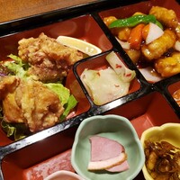 中国料理 青冥 堂島本店 - 