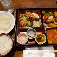 中国料理 青冥 堂島本店 - 