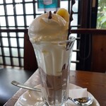 伊太利亭 - ★自家製ミニパフェジェラート（100円税込）★