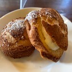 伊太利亭 - ★平日ランチセット（若鶏のカチャトラ風・1100円税込）★