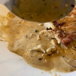 伊太利亭 - ★平日ランチセット（若鶏のカチャトラ風・1100円税込）★