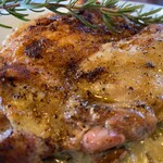 伊太利亭 - ★平日ランチセット（若鶏のカチャトラ風・1100円税込）★