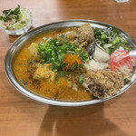 スパイスカレー キテレツ - 