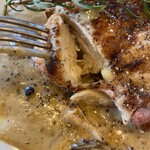 伊太利亭 - ★平日ランチセット（若鶏のカチャトラ風・1100円税込）★