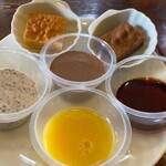 伊太利亭 - ★平日ランチセット（若鶏のカチャトラ風・1100円税込）★