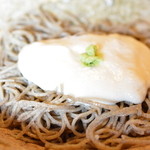 玄 - 田舎＋とろろアップ