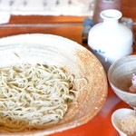 玄 - せいろ＋おろし