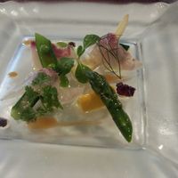 あざみ野うかい亭 - イサキ