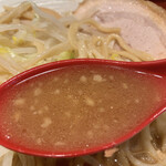 わいるどラーメン ごんぞう - 