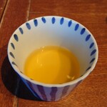 茄兵衛 - お出汁　（北海道昆布と焼津産鰹節）