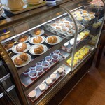 伊太利亭 - デザートバー