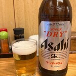 山海屋 - 瓶ビール大