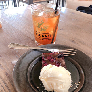 ツバキ コーヒー&モア_0