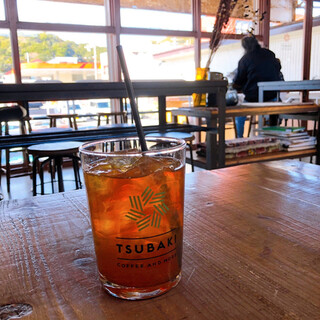 ツバキ コーヒー&モア_1