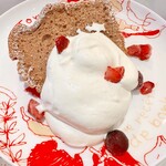 Cafe Tiamo - 料理写真: