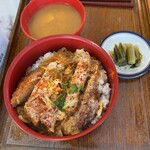 ホテル朝日 - 料理写真: