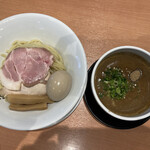 らぁ麺 さくら田 - 濃厚つけ麺