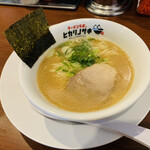 ラーメンラボ。ヒカリノサキ - 