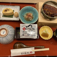 うなぎ和食 しら河 名駅店 - 