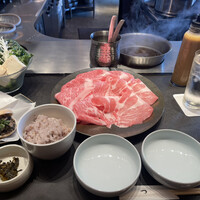 しゃぶしゃぶつかだ 渋谷スクランブルスクエア - 