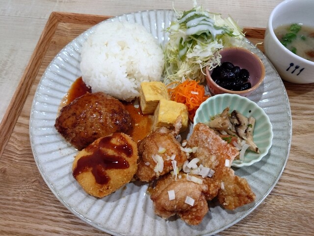 フキノトウ食堂andカフェ - 帯広（カフェ）の写真