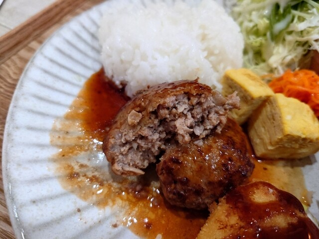 フキノトウ食堂andカフェ - 帯広（カフェ）の写真