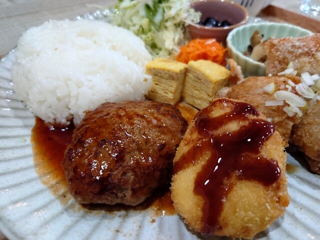 フキノトウ食堂andカフェ - 帯広（カフェ）の写真